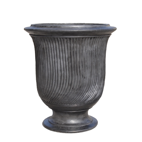 Anduze Urn - Striped QuarterLite